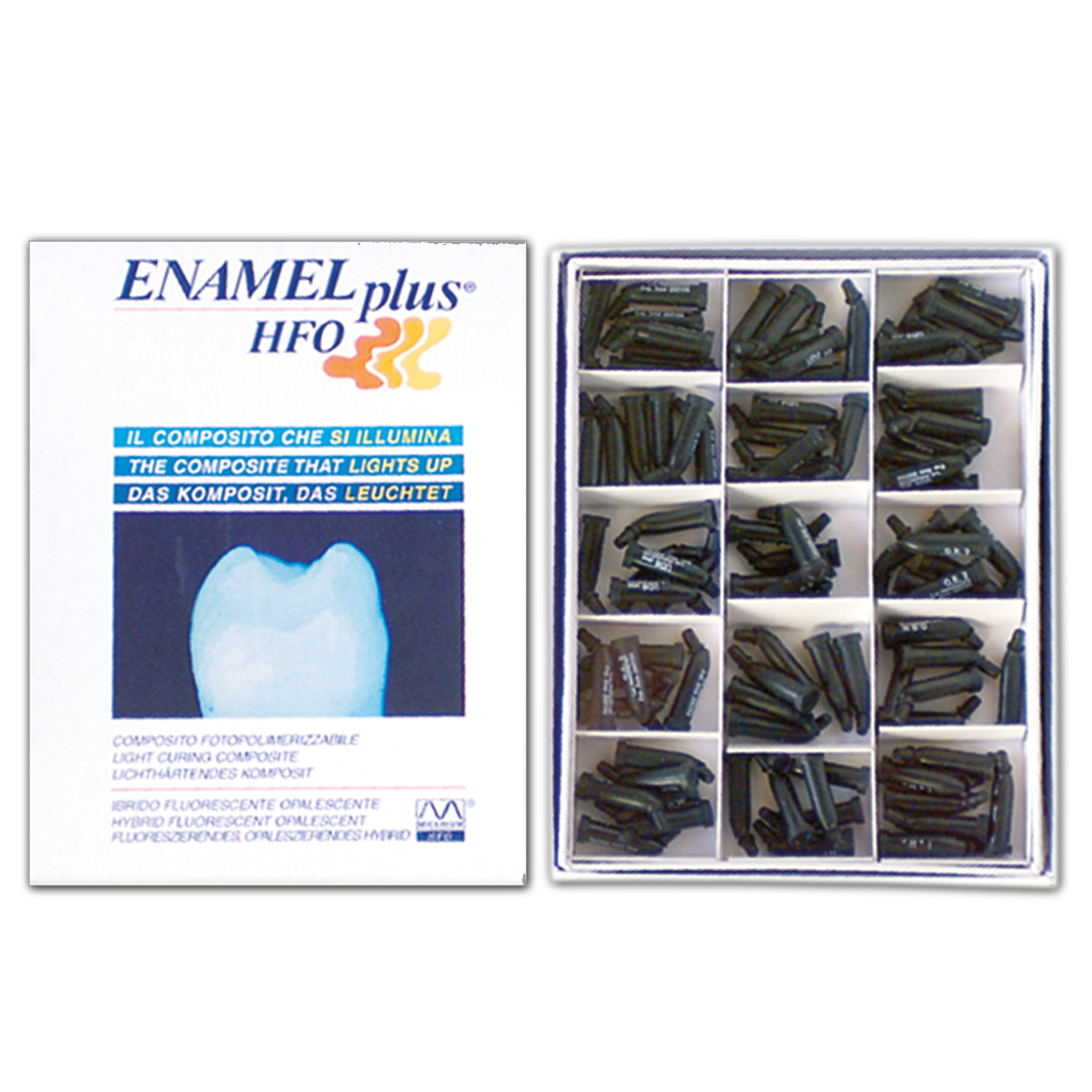 Enamal Plus HFO Capsule Trial kit