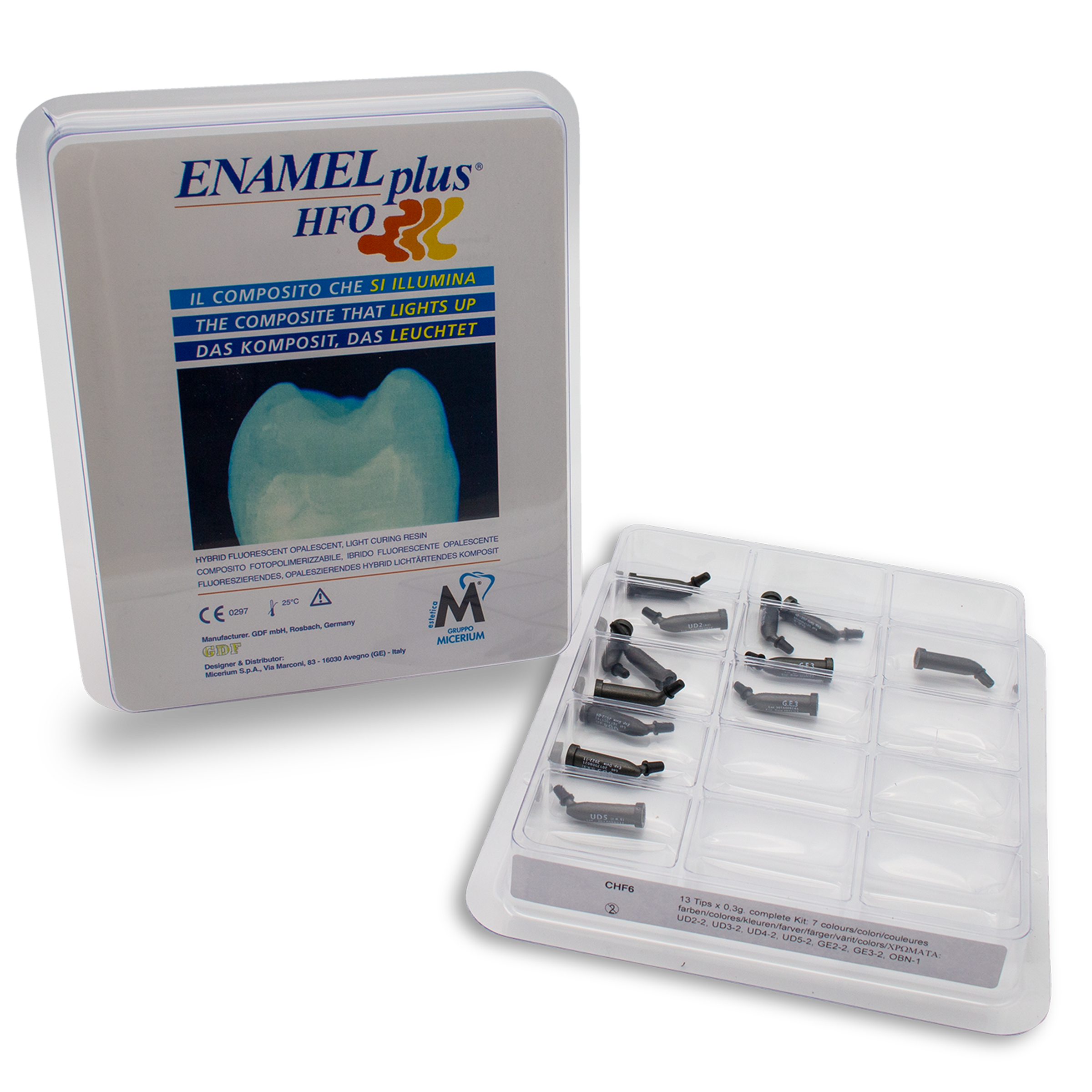 Enamel Plus HFO Capsule Mini-Kit
