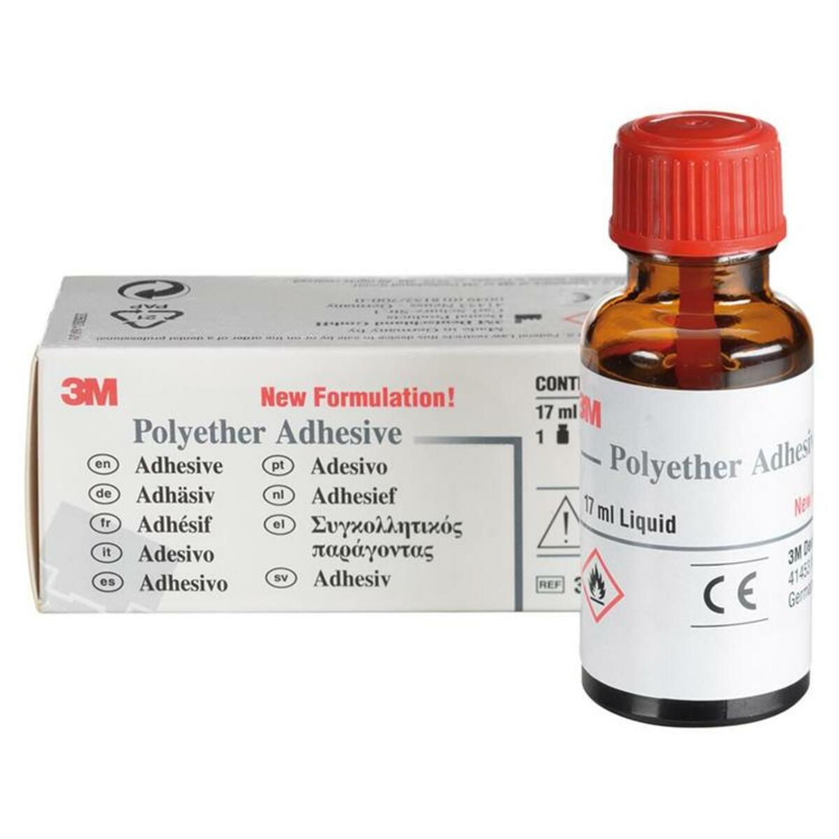 3M POLYETHER CONTACT LEPELADHESIEF (17ml)