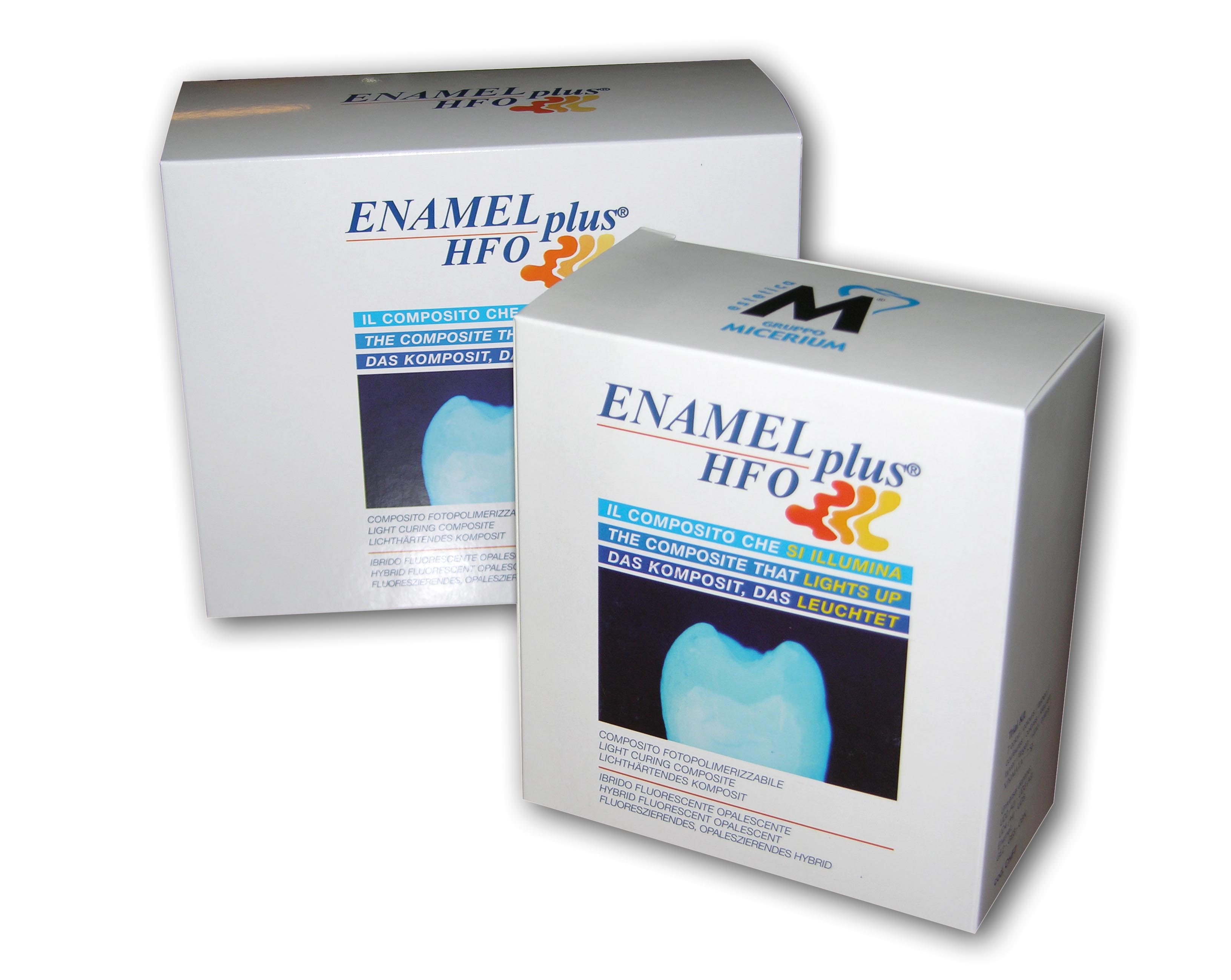 Enamel Plus HFO Generic Enamel - Syringe 5g
