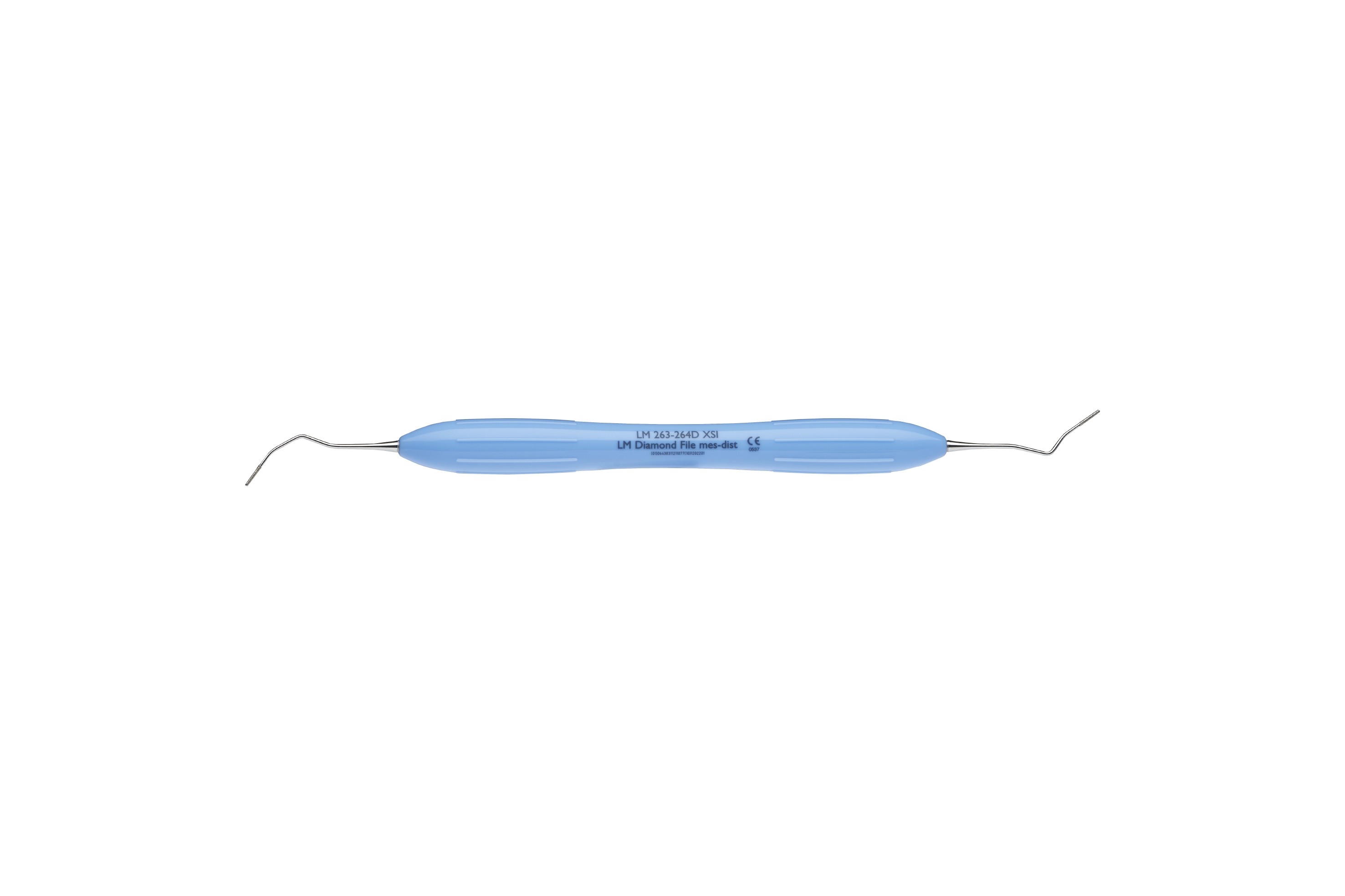 LM Diamond File Mes-Dist