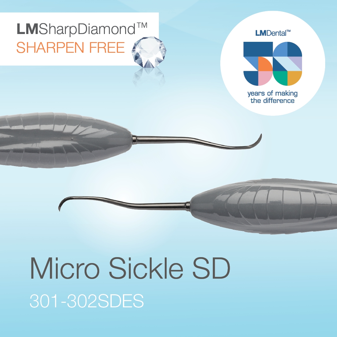 LM Sharp Diamond 204SD 