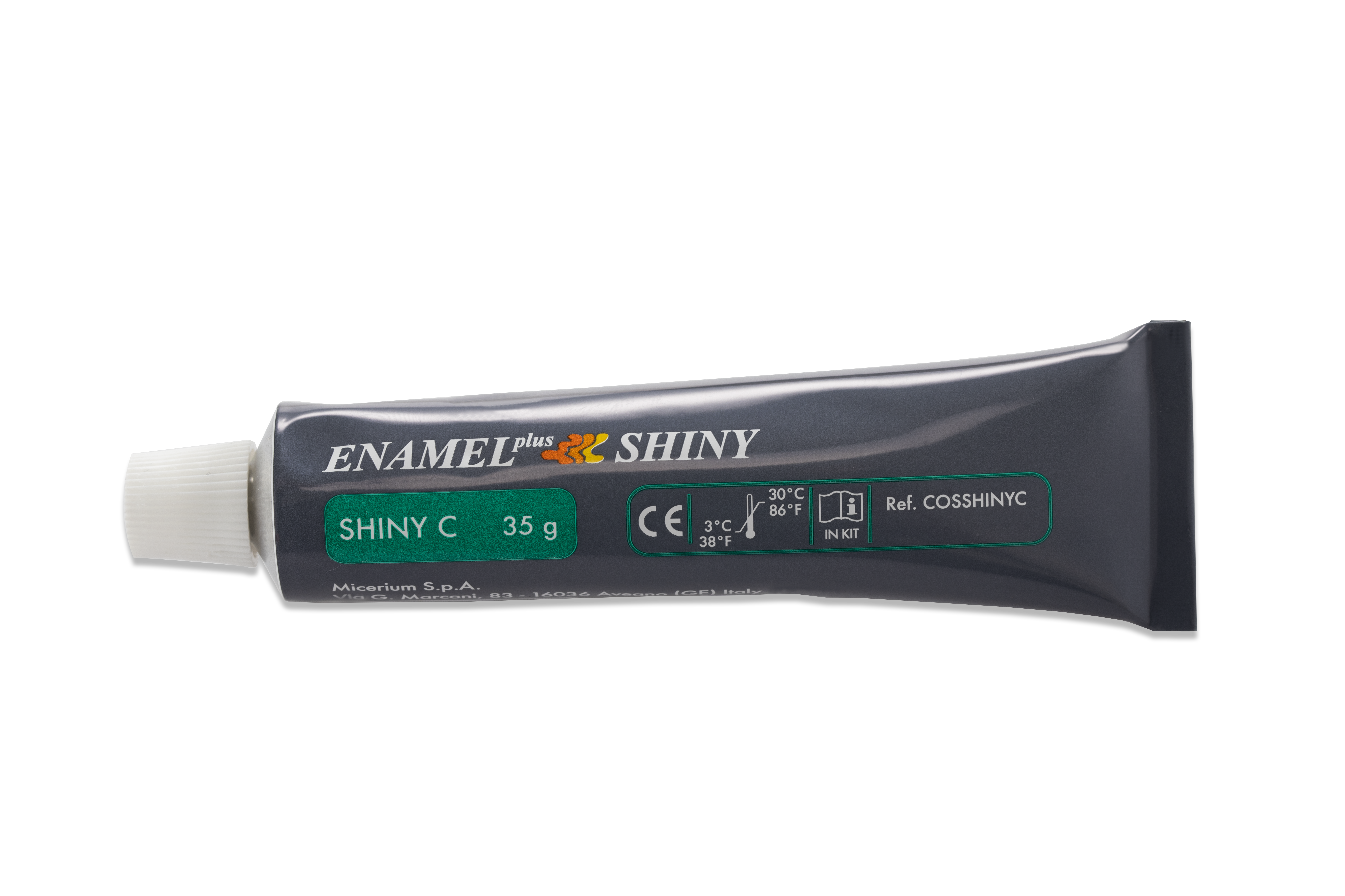 Aluminium oxide paste C  35g.