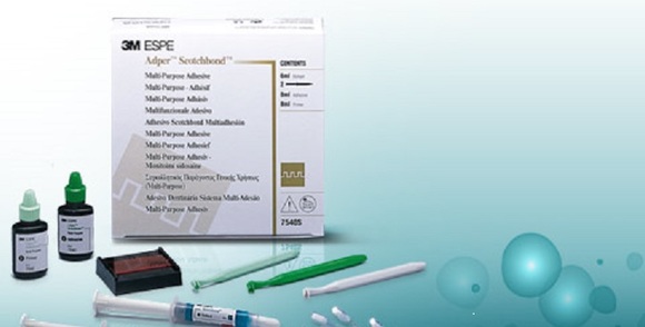 3M -Adper Scotchbond Multi-Purpose Introkit Adhesive 	