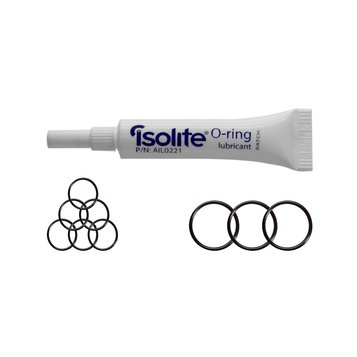 O-Ring Maintenance Kit- EU Isolite & Isodry