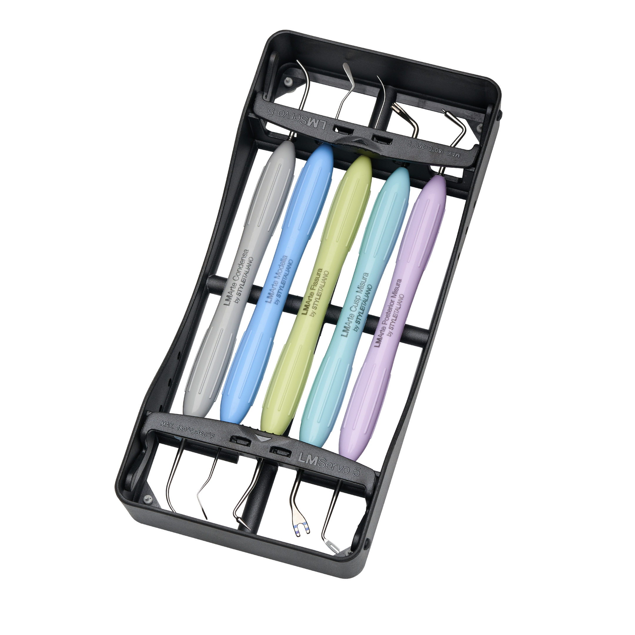 LM Arte Posterior Set 