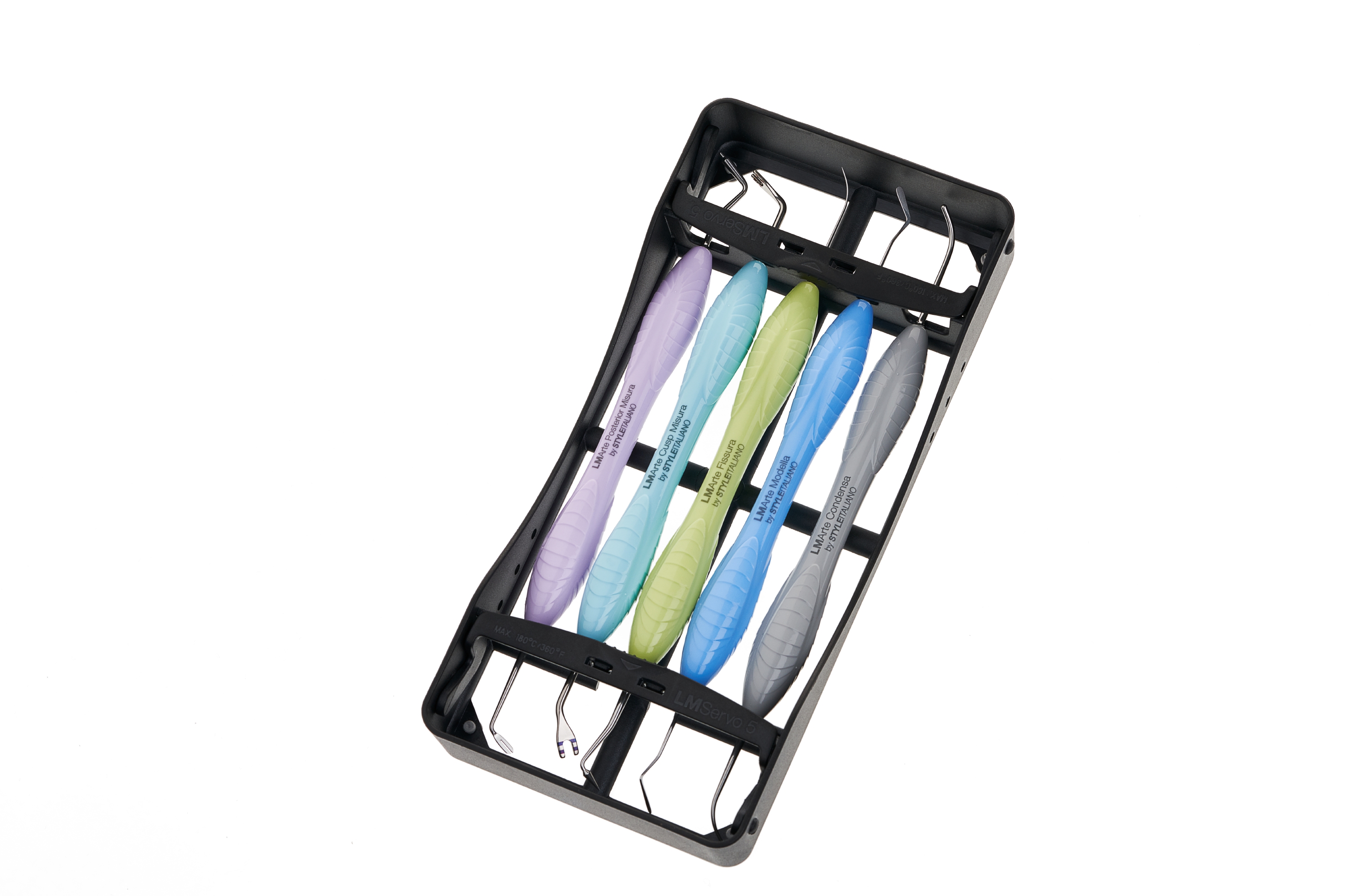 LM Arte Posterior Set 