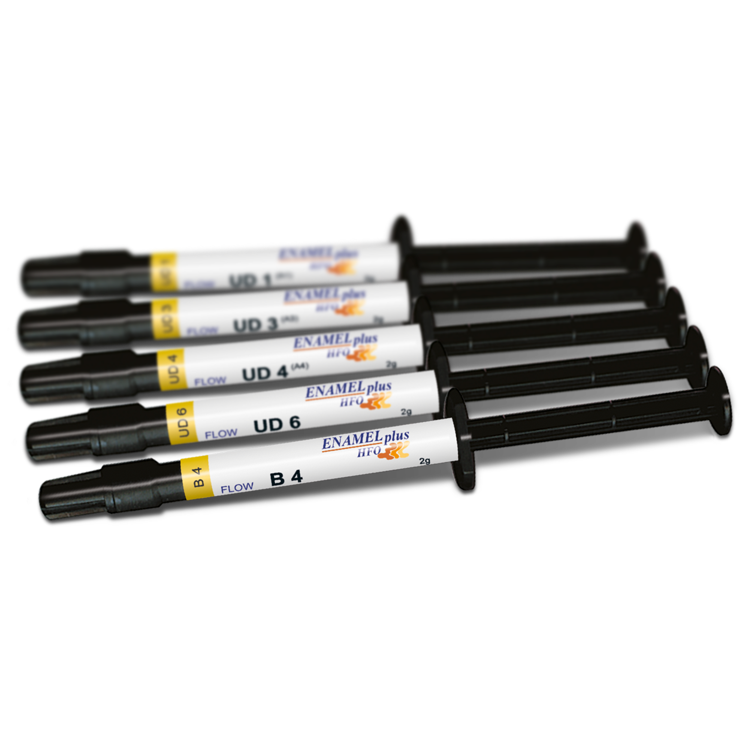 Enamel Plus HFO 'Flow' Syringe 2g