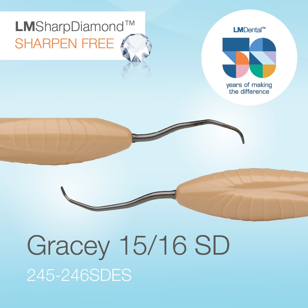LM Sharp Diamond Gracey Standard 15-16