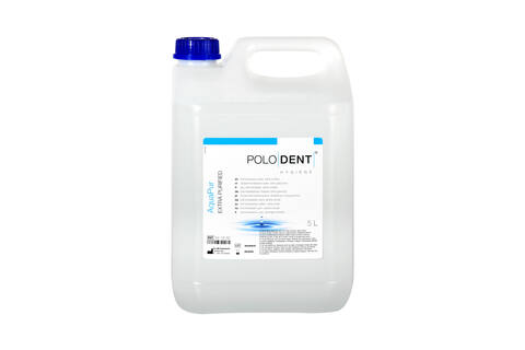 Polodent Gedemineraliseerd  water  Aquapur - 5L