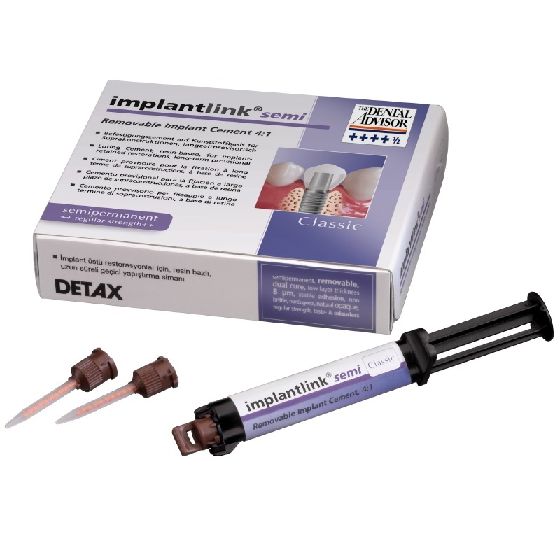 Detax Implantlink semi classic