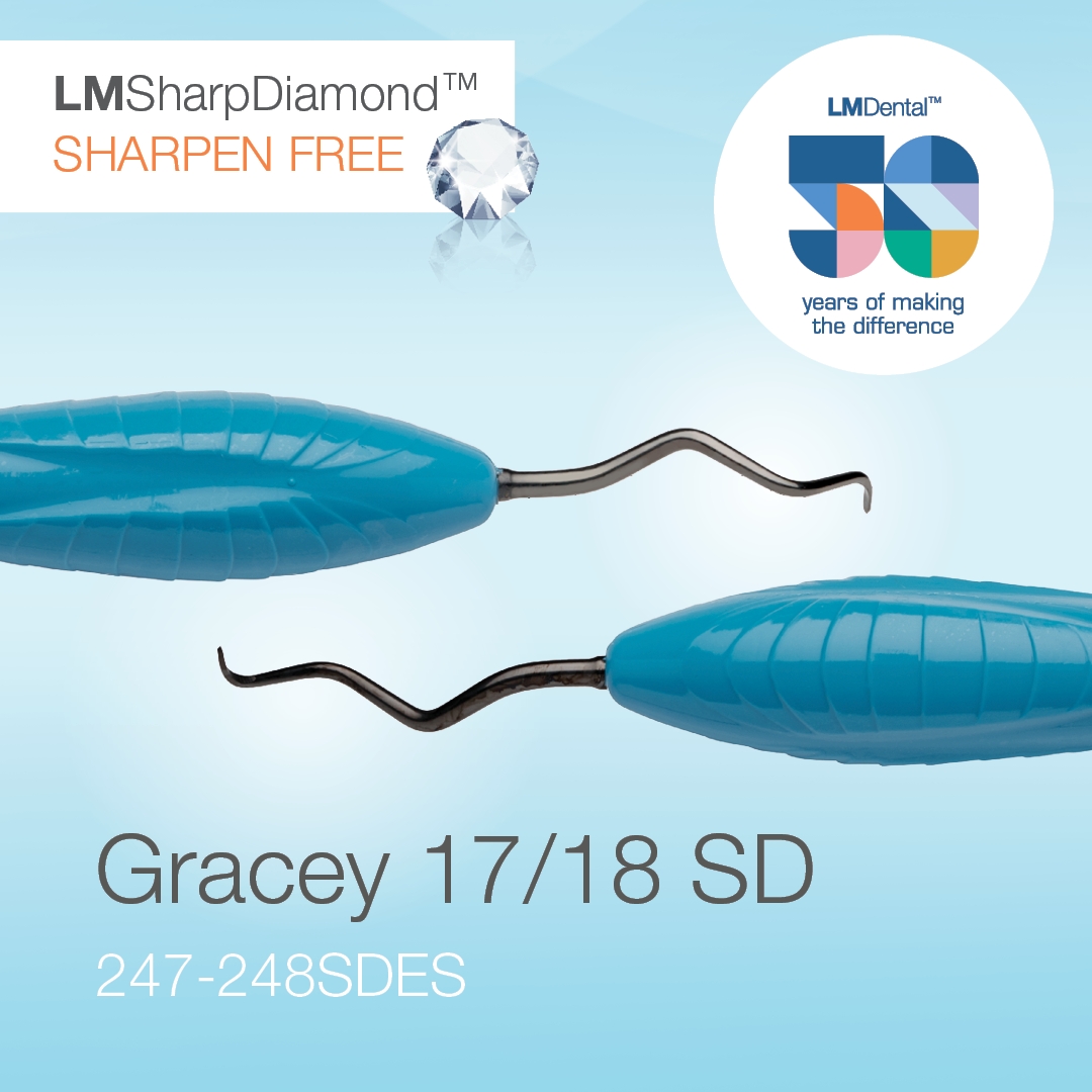 LM Sharp Diamond Gracey Standard 17-18