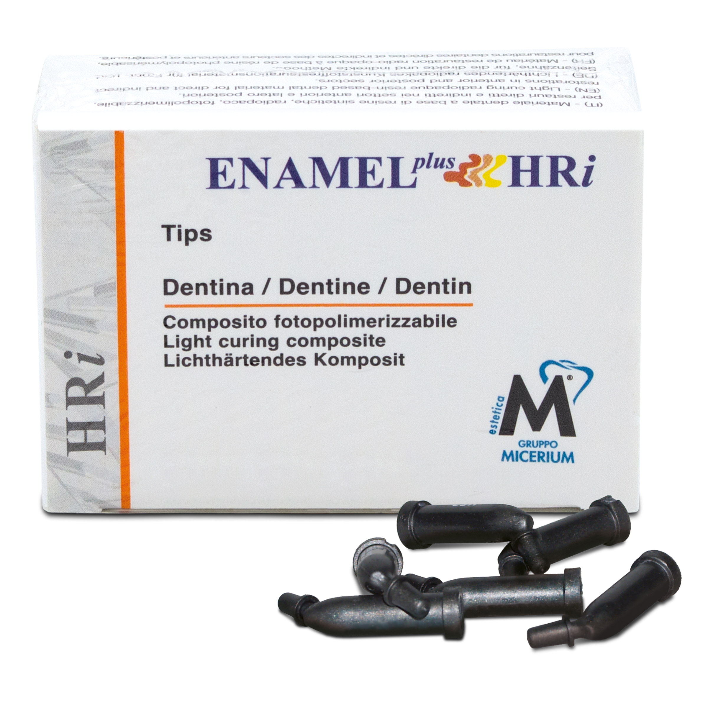 Enamal Plus HRi Dentine- Capsules 12st.