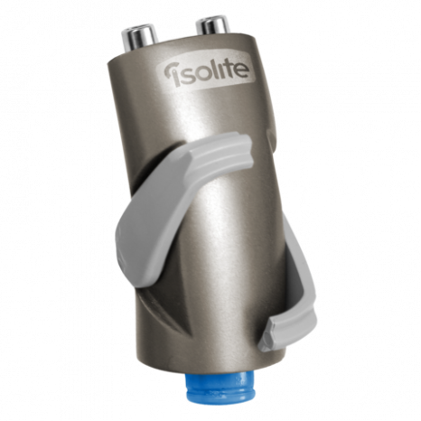 Titanium Control Base - Isolite