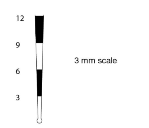 LM Explorer Perio Probe 23-530B