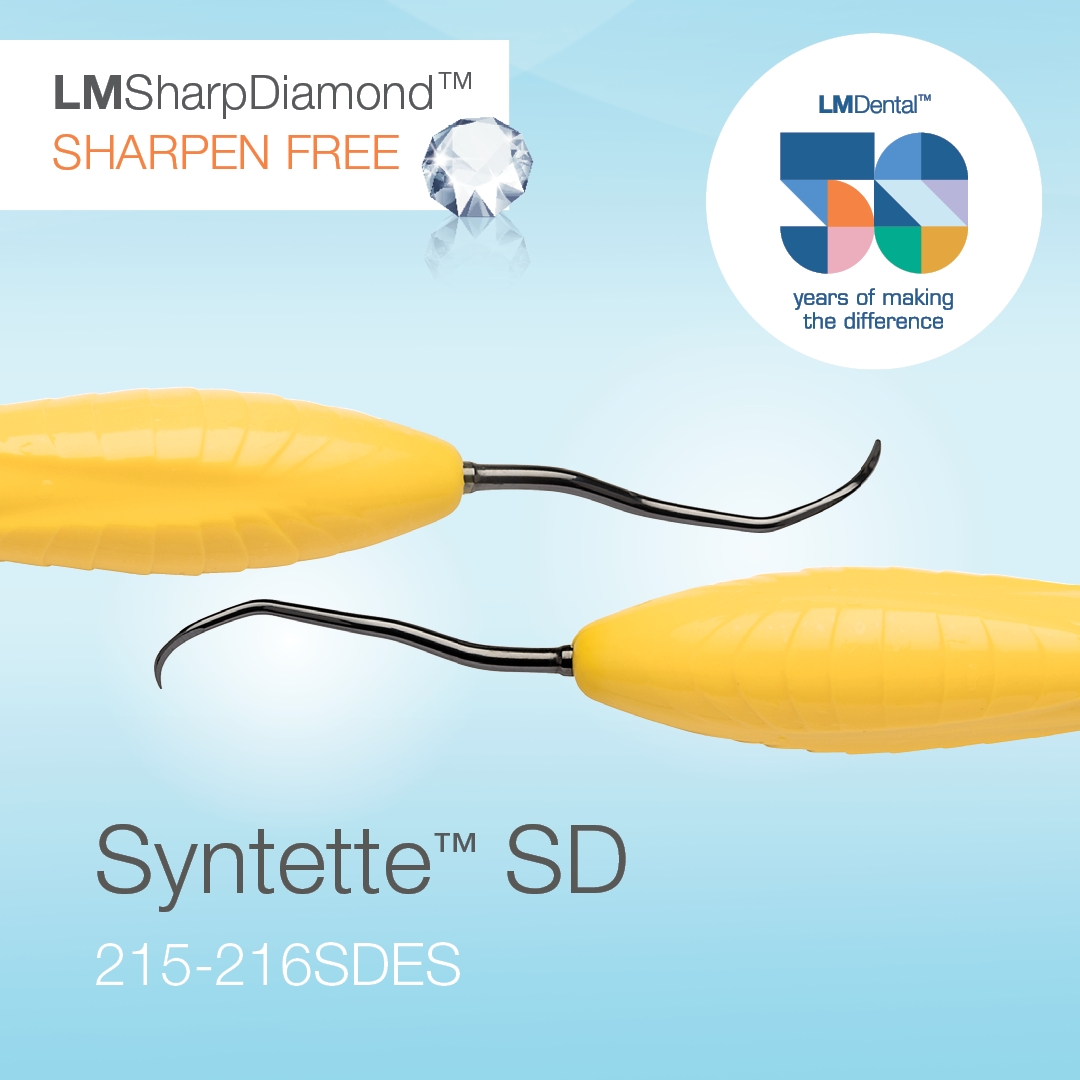 LM Sharp Diamond Dual-Gracey Posterior (Syntette)