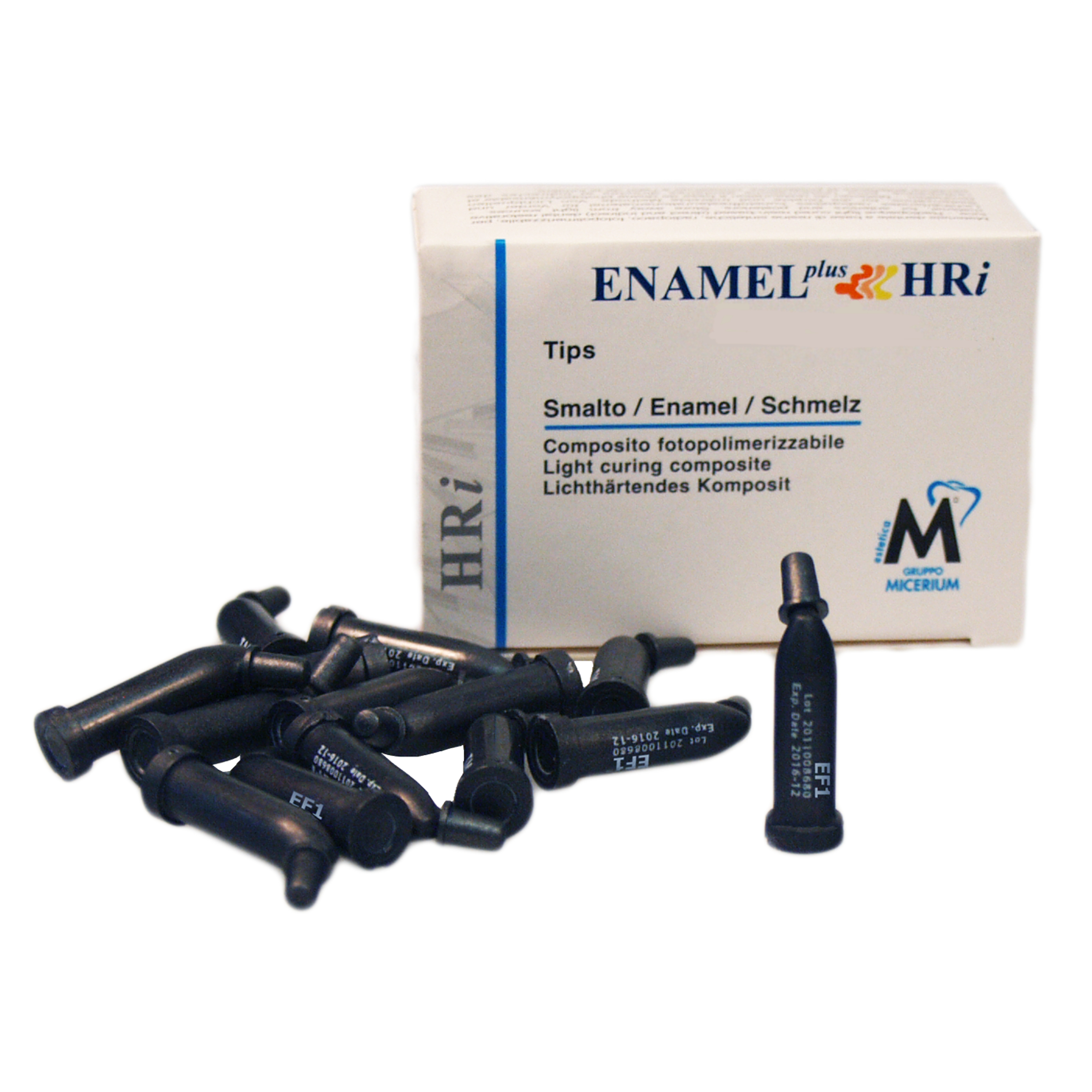 Enamal Plus HRi Universal - Capsules 12st.