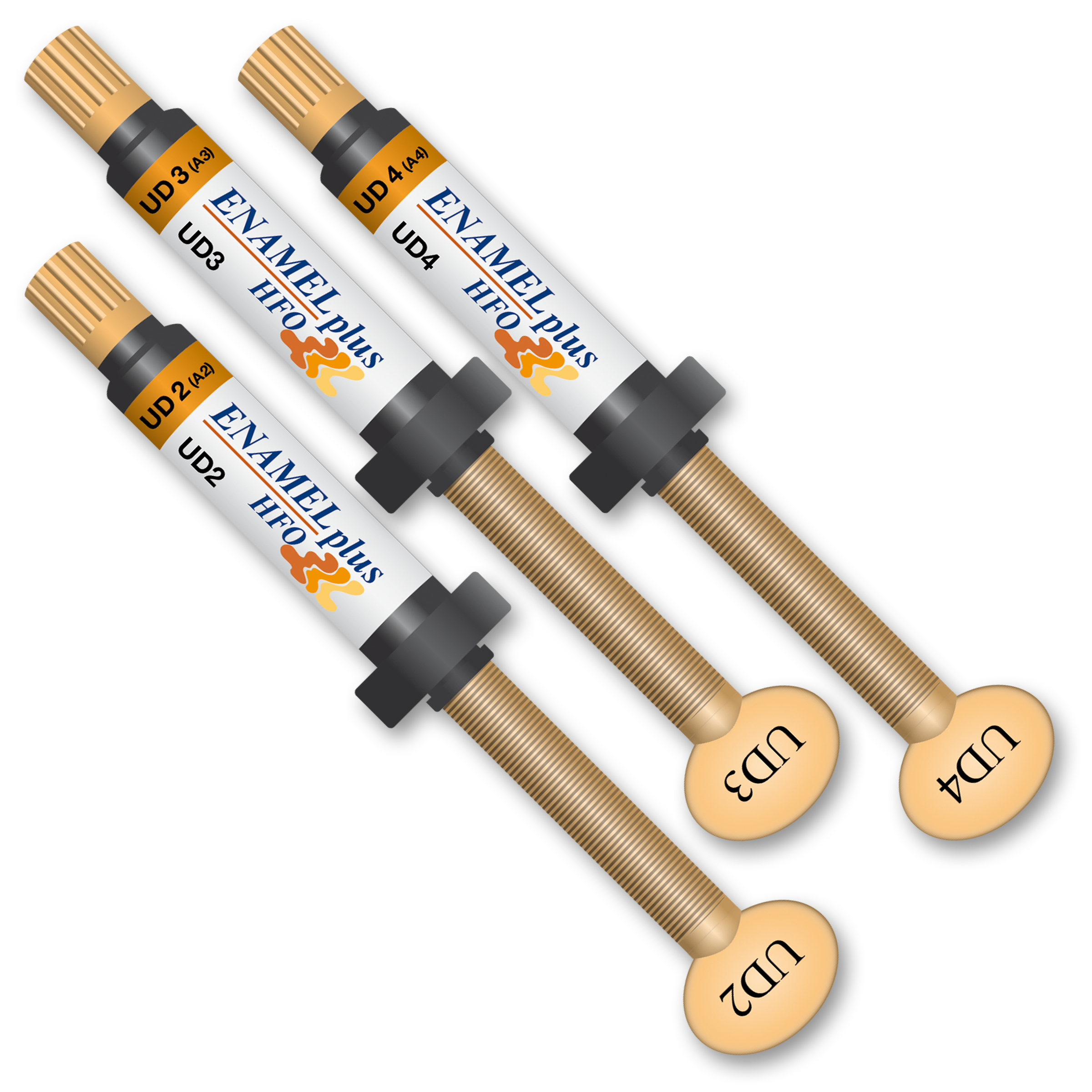 Enamel Plus HFO Universal Dentine - Syringe 5g.