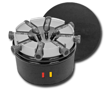 Calset Composiet Heater / Oven - Standaard Composiet Compule Tray 