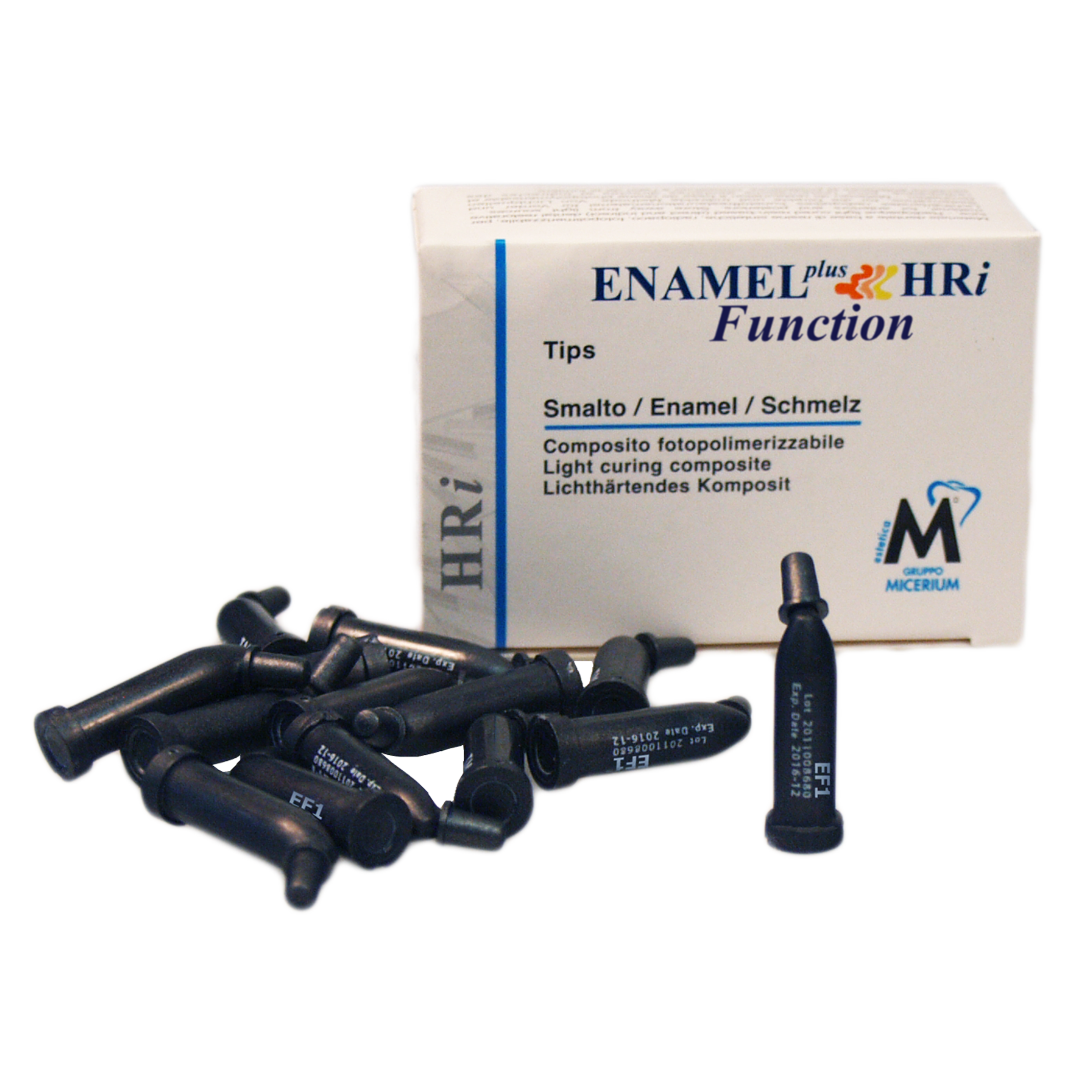Enamal Plus HRi Function - Capsules 12st.