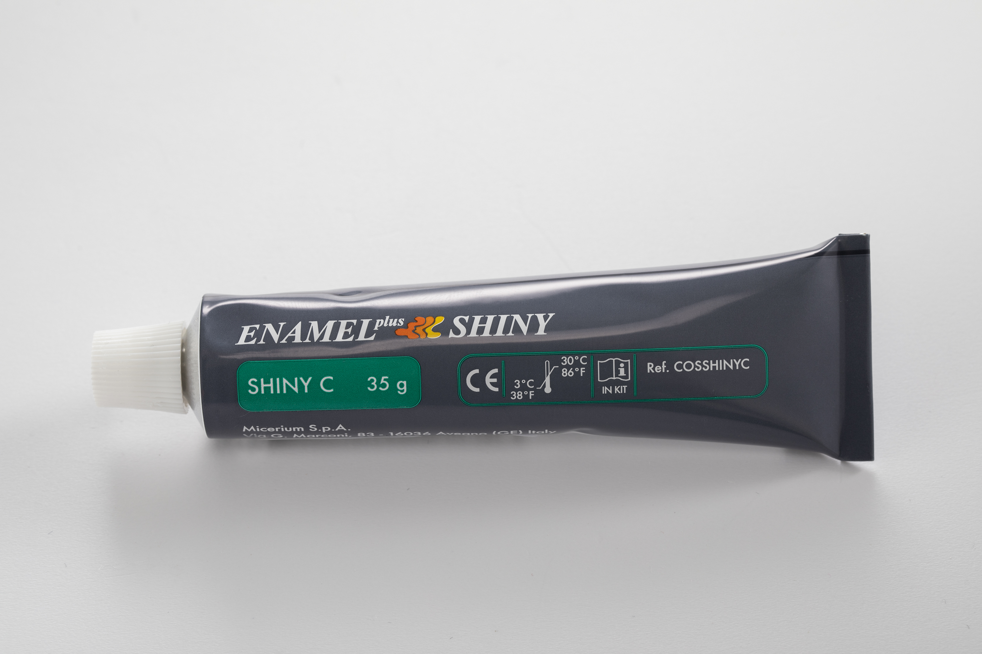 Aluminium oxide paste C  35g.